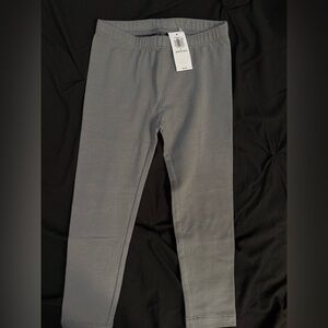 NEW Old Navy Charcoal Kids Leggings